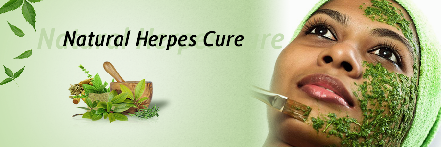 natural herpes cure